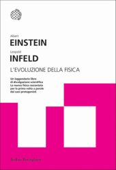 book L'evoluzione della fisica