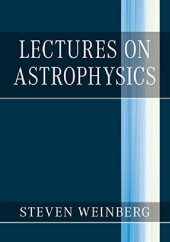 book Lectures on Astrophysics