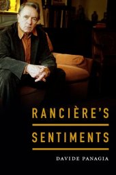 book Rancière's Sentiments