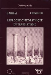 book Approche osteopathique du traumatisme