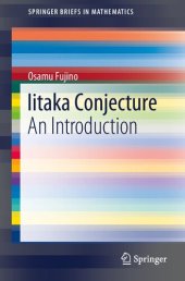 book Iitaka Conjecture: An Introduction (SpringerBriefs in Mathematics)