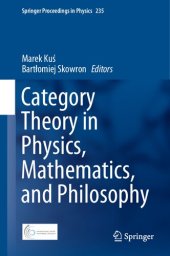 book Category Theory in Physics, Mathematics, and Philosophy (Springer Proceedings in Physics)