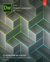 book Adobe Dreamweaver Classroom in a Book (2020 release)