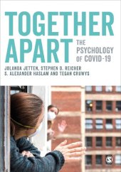 book Together Apart: The Psychology of COVID-19