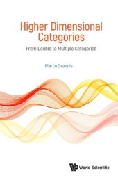 book Higher Dimensional Categories: From Double to Multiple Categories