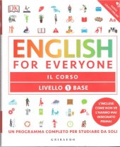 book English for Everyone. Livello 1° base. Il corso