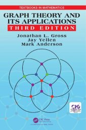 book Graph Theory and Its Applications (Textbooks in Mathematics)