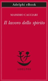 book Il lavoro dello spirito