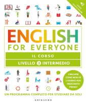 book English for everyone. Livello 3° intermedio. Il corso