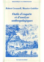 book Outils d’enquête et d’analyse anthropologiques