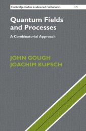 book Quantum Fields and Processes: A Combinatorial Approach