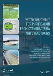 book Water Treatment for Purification from Cyanobacteria and Cyanotoxins