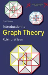 book Introduction to Graph Theory (5th Edition)