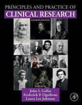 book Principles and Practice of Clinical Research