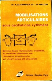 book Mobilisations articulaires sous oscilations rythmée