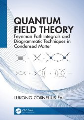 book Quantum Field Theory: Feynman Path Integrals and Diagrammatic Techniques in Condensed Matter