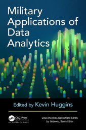 book Military Applications of Data Analytics (Data Analytics Applications)