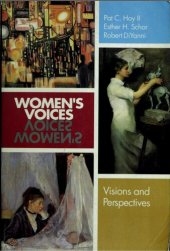 book Women's Voices: Visions and Perspectives