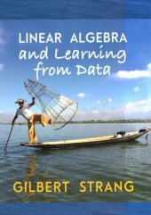 book Linear Algebra and Learning from Data