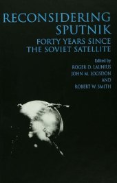 book Reconsidering Sputnik: Forty Years Since the Soviet Satellite