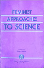 book Feminist Approaches to Science