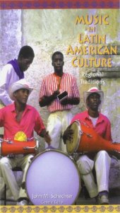 book Music in Latin American Culture ; Regional Traditions