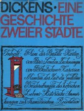 book EINE GESCHICHTE ZWEIER STÄDTE