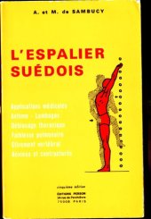 book L'espalier suedois