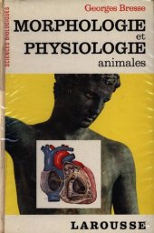 book Morphologie et physiologie animale