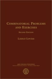 book Combinatorial Problems and Exercises (AMS Chelsea Publishing)