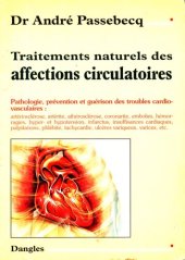 book Traitements naturels des affections circulatoires