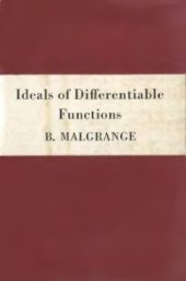 book Ideals of differentiable functions