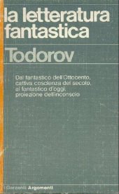 book La letteratura fantastica