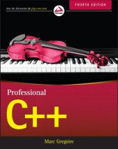 book Professional C++