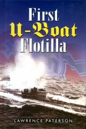 book First U-Boat Flotilla