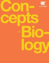 book Concepts of Biology (Fall 2019 Corrected Edition)