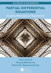book Partial Differential Equations: Analytical Methods and Applications (Textbooks in Mathematics)