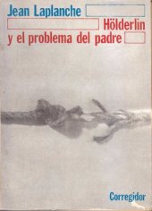 book Hölderlin y el problema del padre