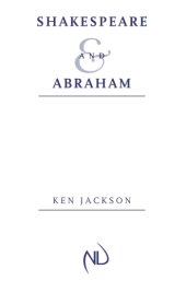 book Shakespeare and Abraham