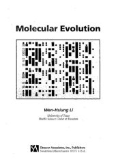 book Molecular Evolution