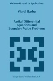 book Partial Differential Equations and Boundary Value Problems (Mathematics and Its Applications)