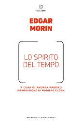 book Lo spirito del tempo