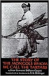 book The Story of the Mongols Whom We Call Tartars