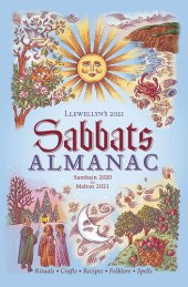 book Llewellyn's 2021 Sabbats Almanac: Samhain 2020 to Mabon 2021