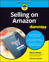 book Selling on Amazon For Dummies