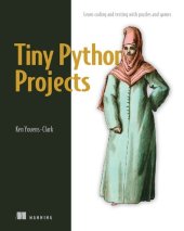 book Tiny Python Projects