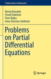 book Problems on Partial Differential Equations (Problem Books in Mathematics)