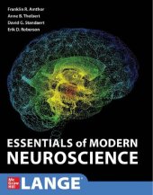 book Essentials of Modern Neuroscience (LANGE)