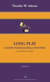 book Long play e altri volteggi della puntina (Etcetera) (Italian Edition)