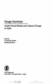 book Image journeys_ Audio-visual media and cultural change in India